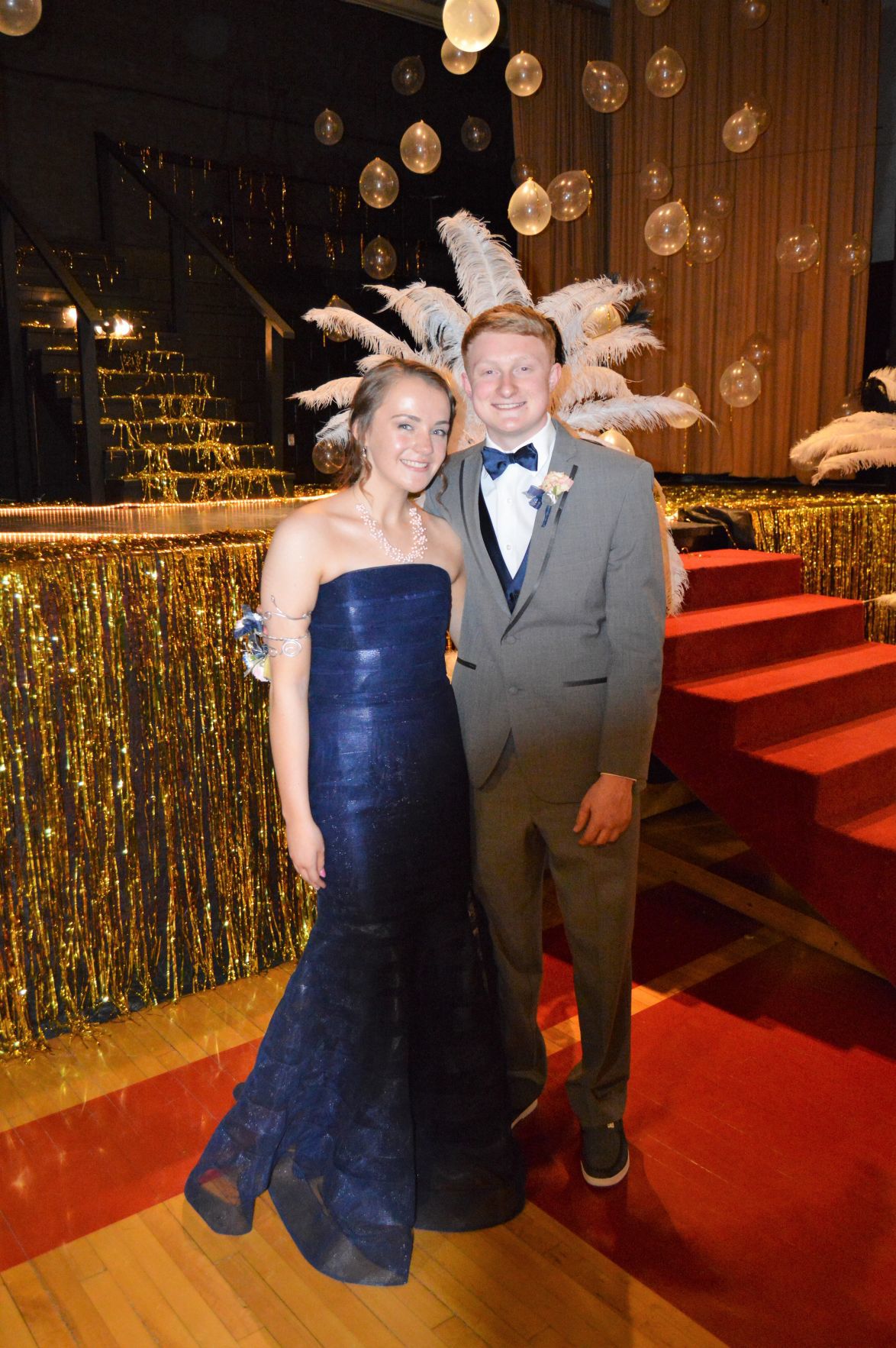 WHHS Grand March 4